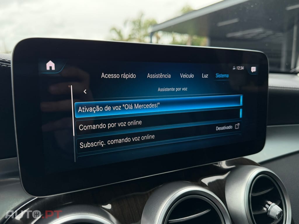 Mercedes-Benz GLC 300 e 4Matic