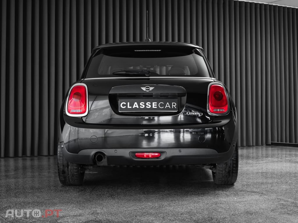 MINI Cooper One D