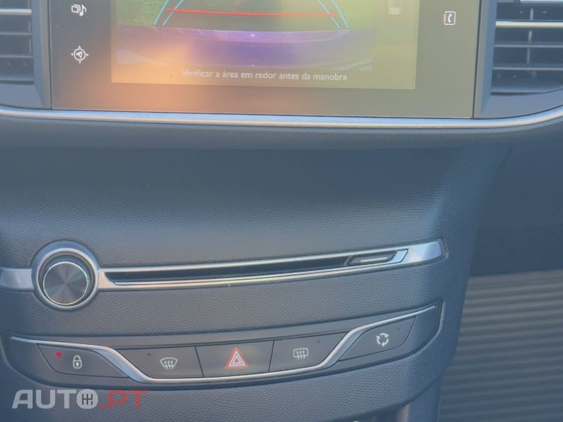 Peugeot 308 SW 1.6 BlueHDi Allure