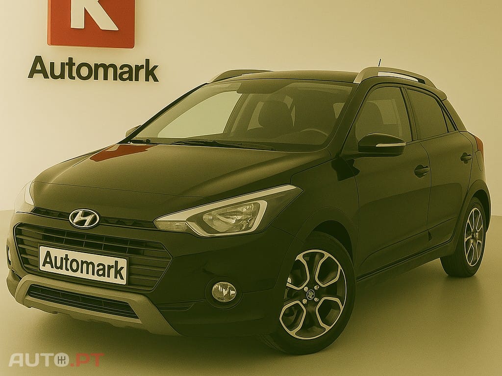 Hyundai i20 1.0 T-GDi Comfort Navi