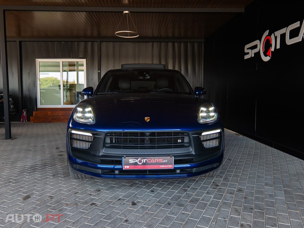 Porsche Macan GTS