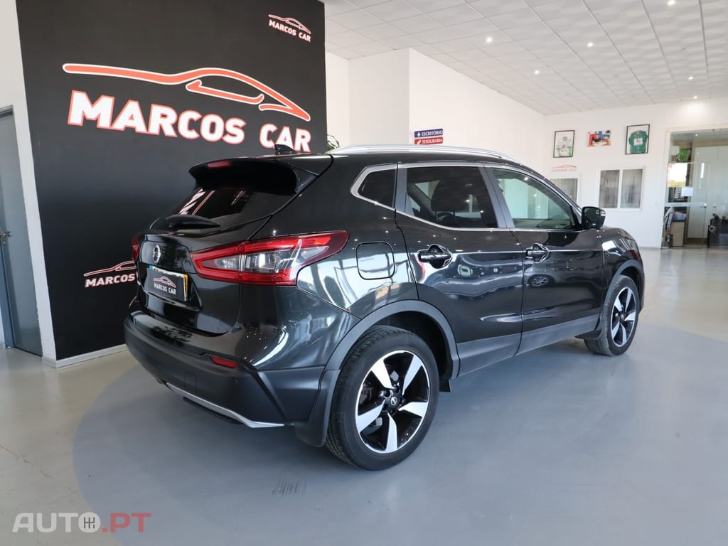 Nissan Qashqai 1.5 dCi ECO Acenta