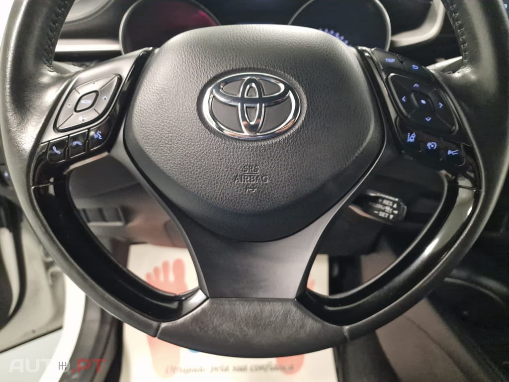 Toyota C-HR 1.8 Hybrid Comfort