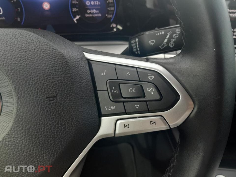 Volkswagen Golf 1.5 TSI Style