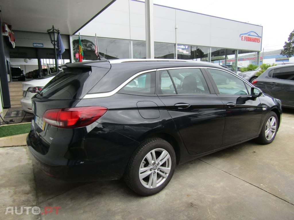 Opel Astra Sports Tourer 1.6 CDTI Edition S/S