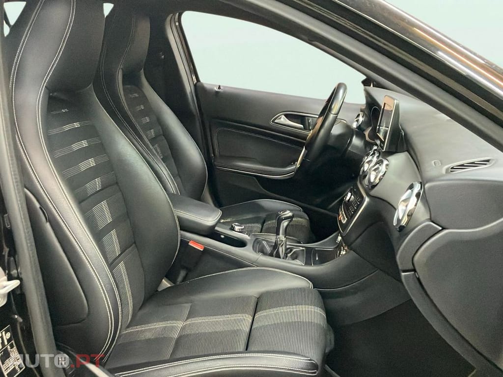Mercedes-Benz GLA 180 (CDI) d Urban
