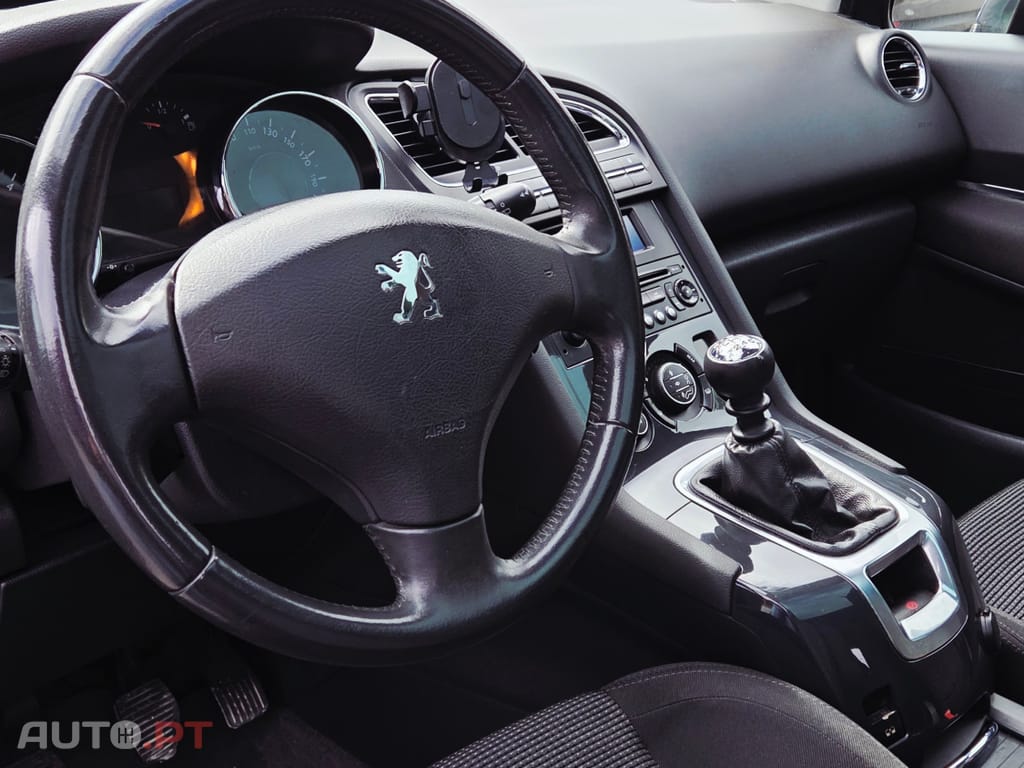 Peugeot 5008 1.6 HDi