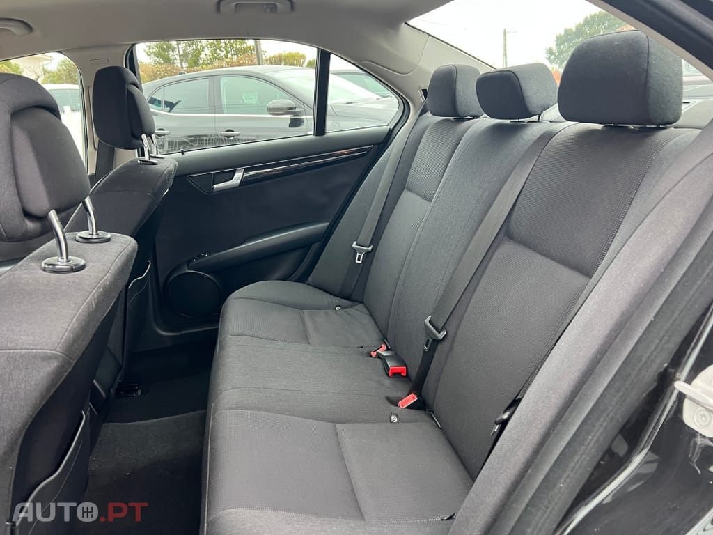 Mercedes-Benz C 220 CDi Classic BE Aut.