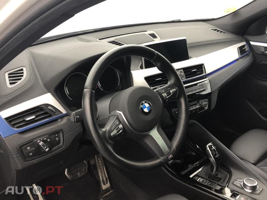 BMW X2 sDrive18d Aut. M Sport