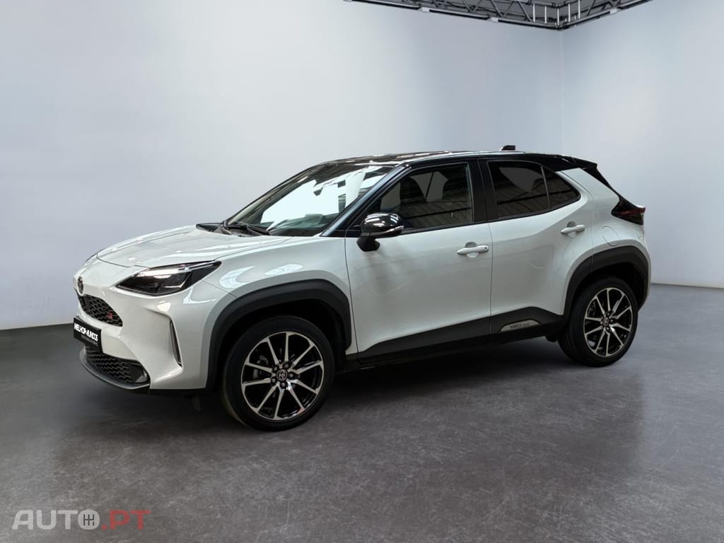 Toyota Yaris Cross Hybrid Gr Sport
