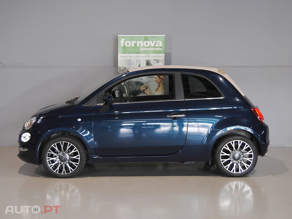 Fiat 500C 1.0 Hybrid