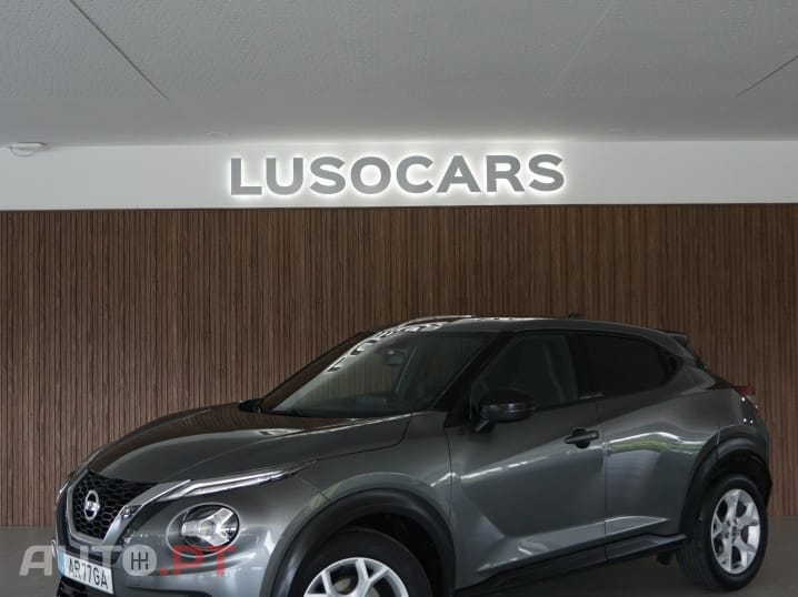 Nissan Juke 1.0 DIG-T N-Connecta