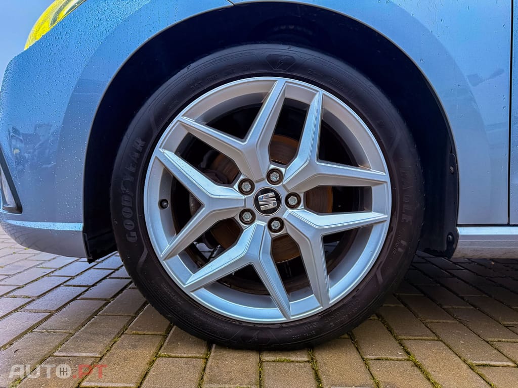 Seat Ibiza 1.0 TSI FR