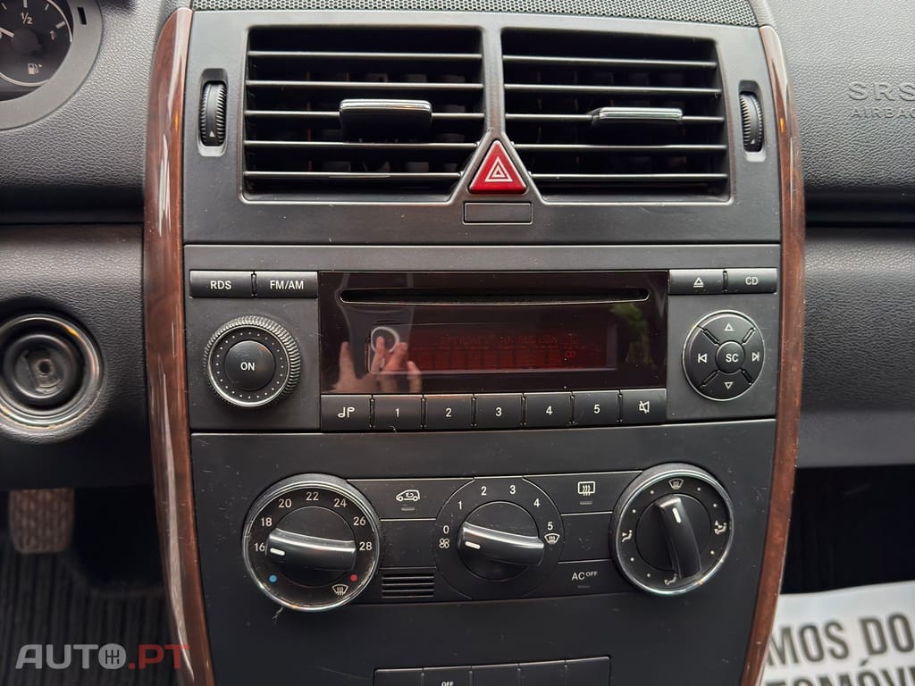 Mercedes-Benz A 180 CDi Avantgarde