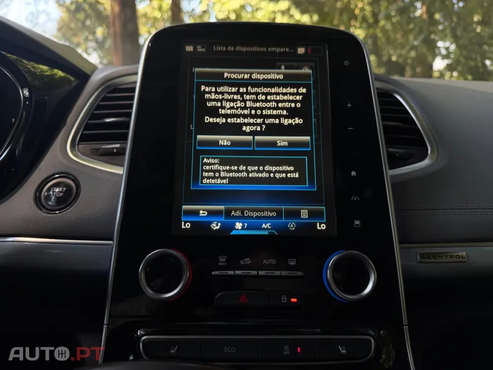 Renault Espace 1.6 dCi Initiale Paris EDC