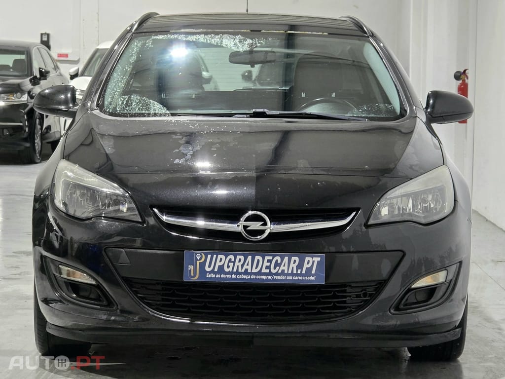 Opel Astra 1.6 CDTI Dynamic S/S