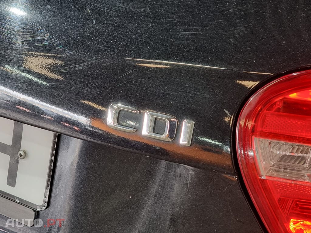 Mercedes-Benz A 180 CDi BlueEfficiency Urban