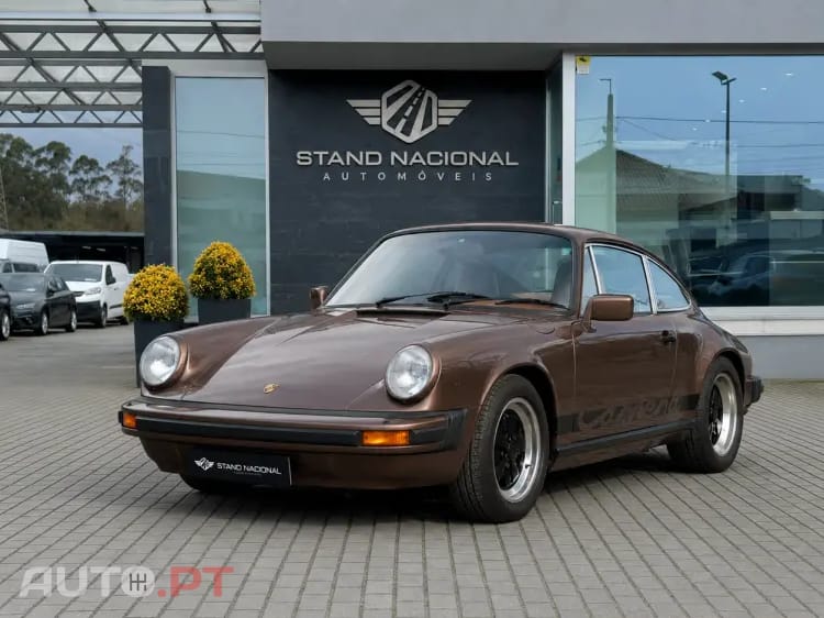 Porsche 911 911 Carrera 3.0