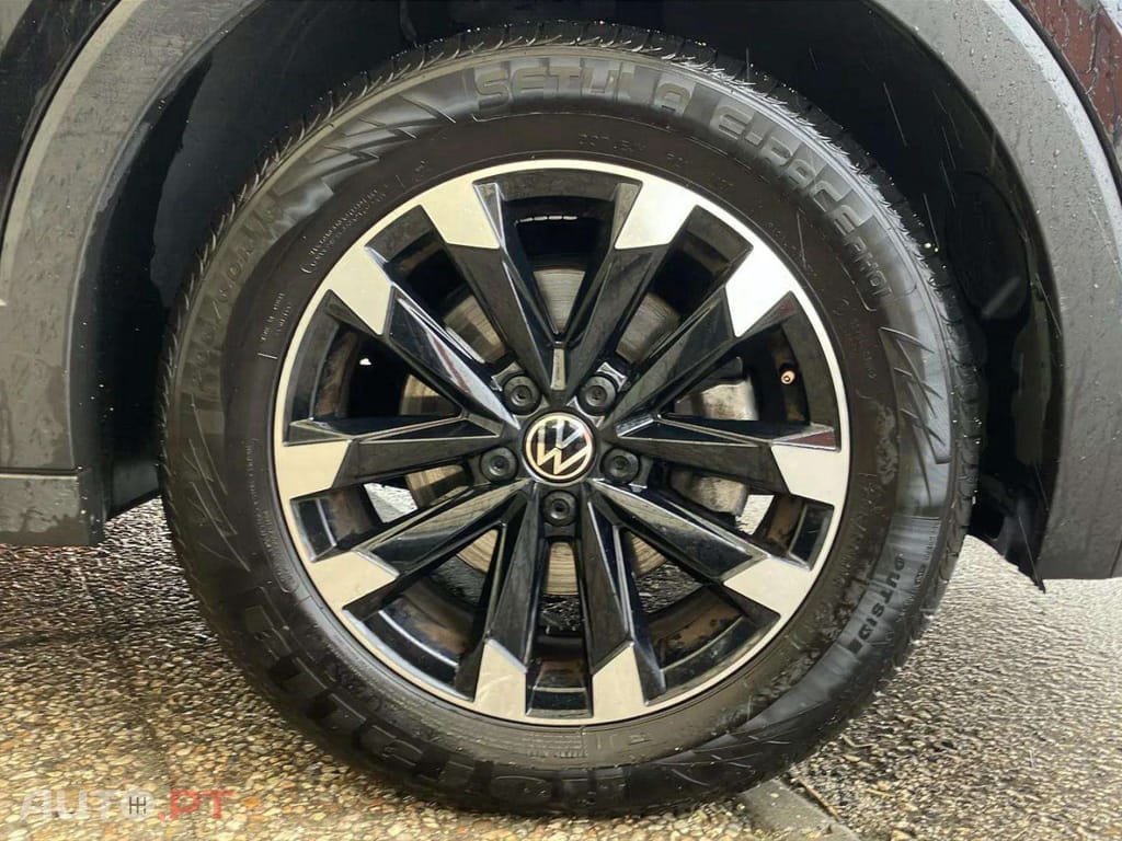 Volkswagen T-Cross 1.0 TSI Style DSG