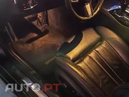 BMW 520 Touring Aut. M Sport Edition