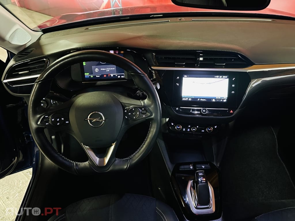 Opel Corsa-E 50 kWh Edition