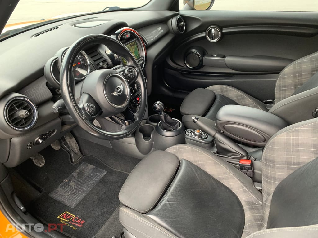 MINI Cooper D
