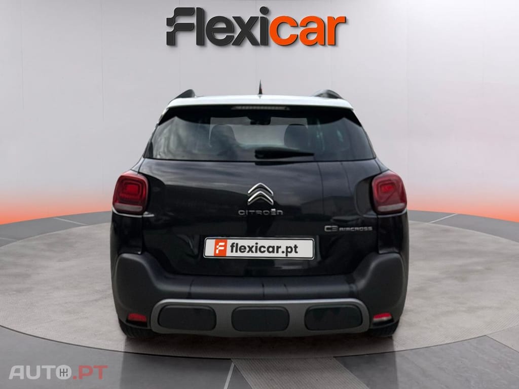 Citroen C3 Aircross 1.2 PureTech C-Series