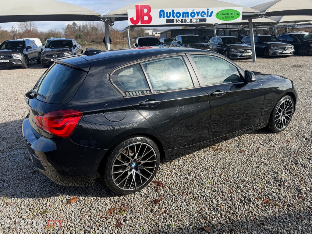 BMW 116 d