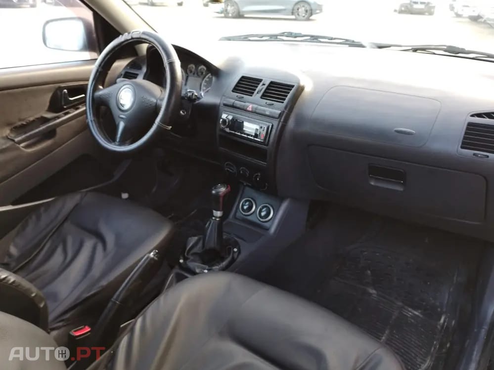 Seat Ibiza 1.9 TDi Signo