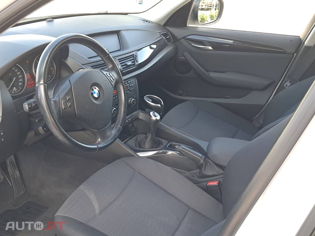 BMW X1 18 d xDrive