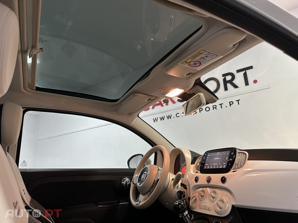 Fiat 500 1.2 Lounge S&S