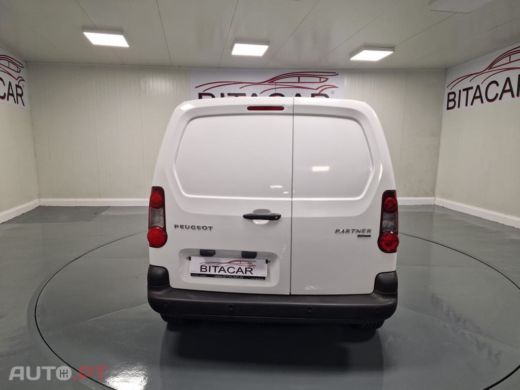 Peugeot Partner 1.6 HDI IVA DEDUTIVEL