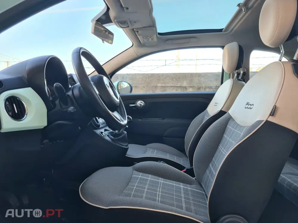 Fiat 500 1.2 Lounge