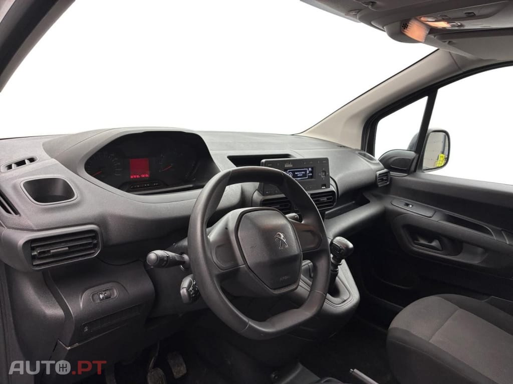 Peugeot Partner 1.2 PureTech M