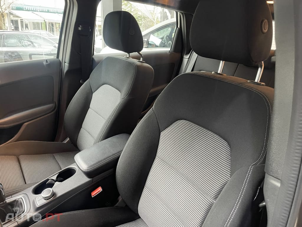 Mercedes-Benz B 180 CDi Style