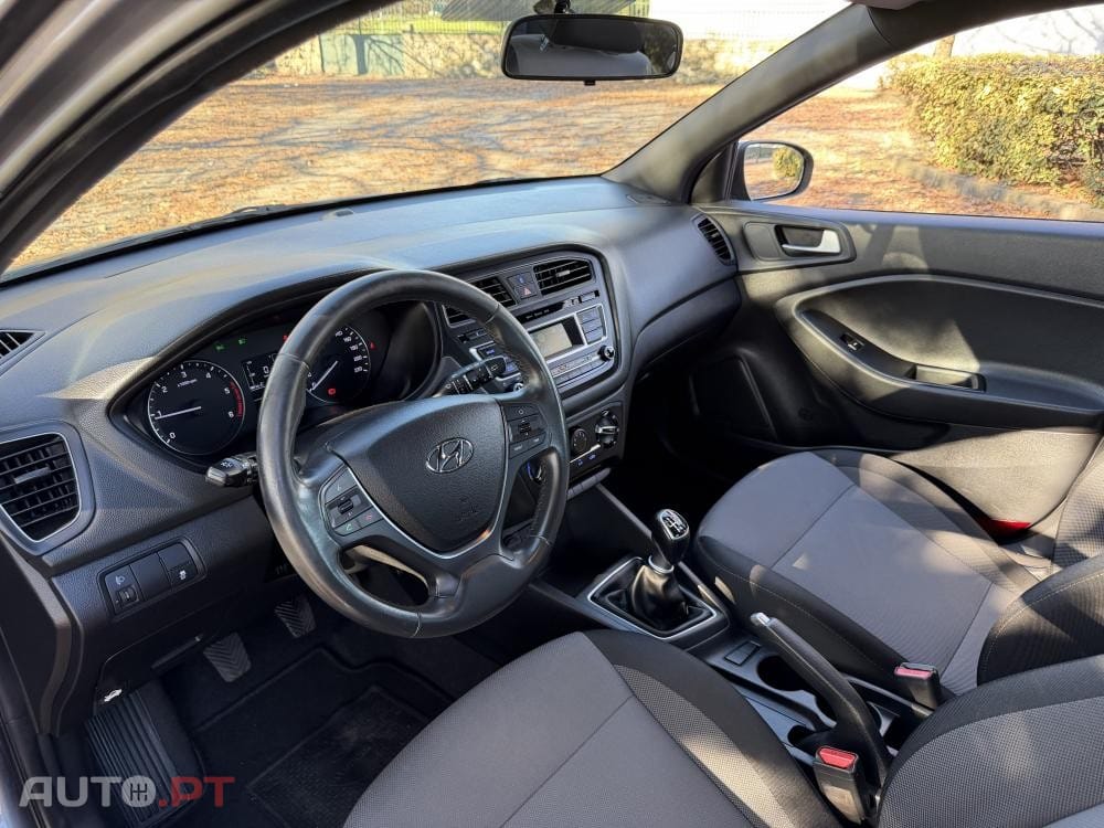 Hyundai i20 1.1 CRDi Access Plus