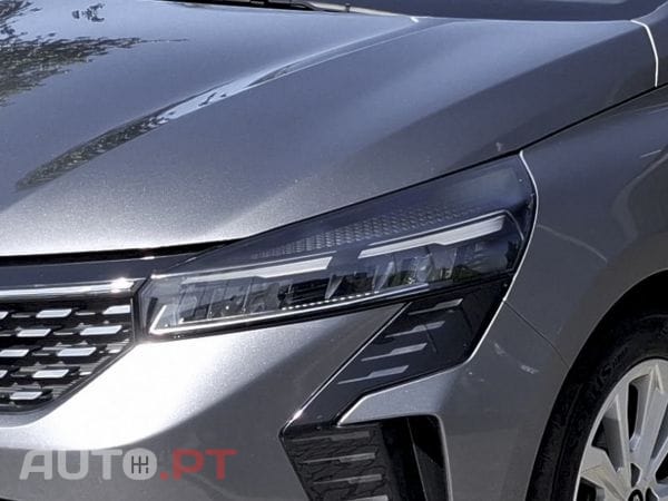 Renault Clio TCe 100 Bi-Fuel Evolution