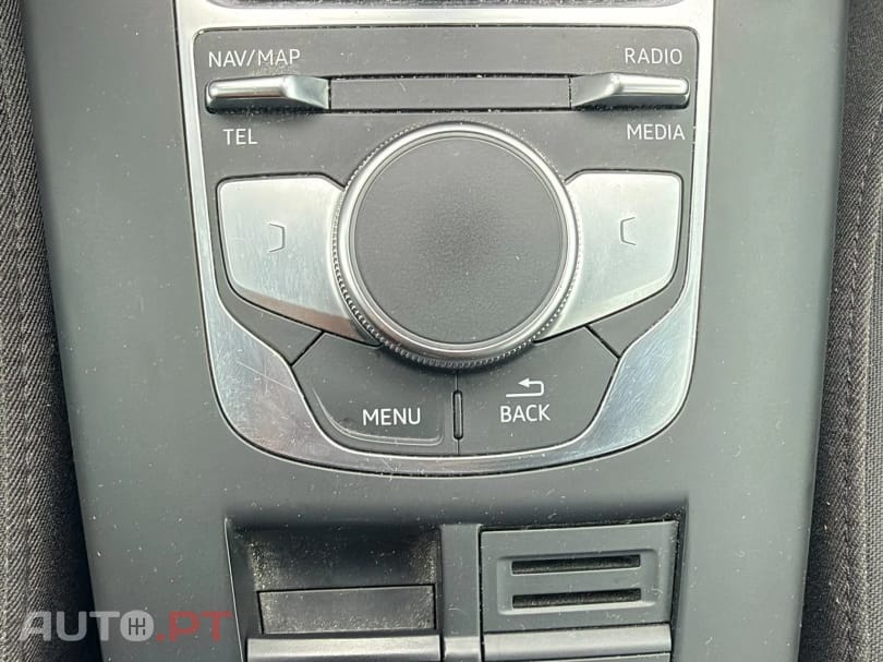 Audi A3 30 TDI Design