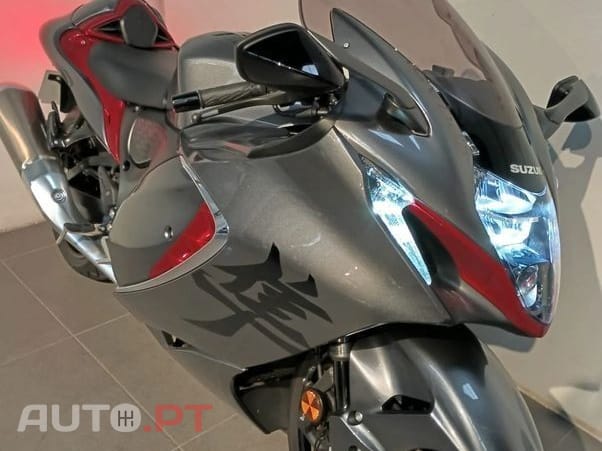 Suzuki Hayabusa GSX-R 1300