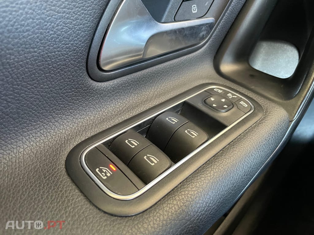 Mercedes-Benz A 180 Advanced Progressive