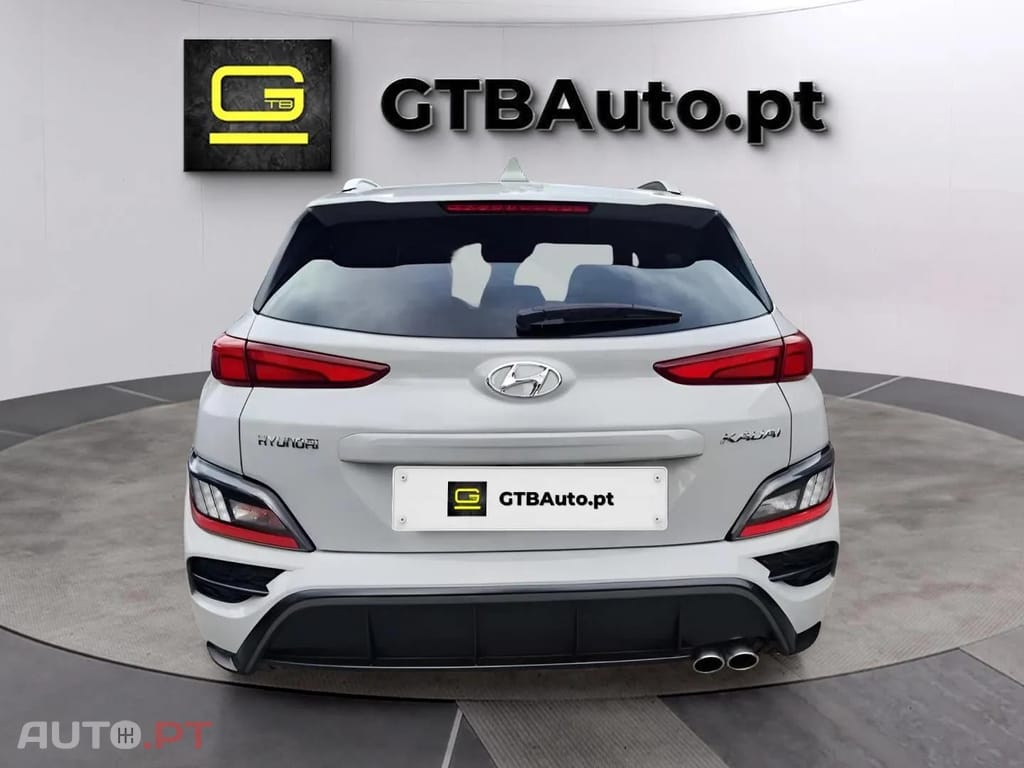 Hyundai Kauai 1.0 T-GDi N-Line