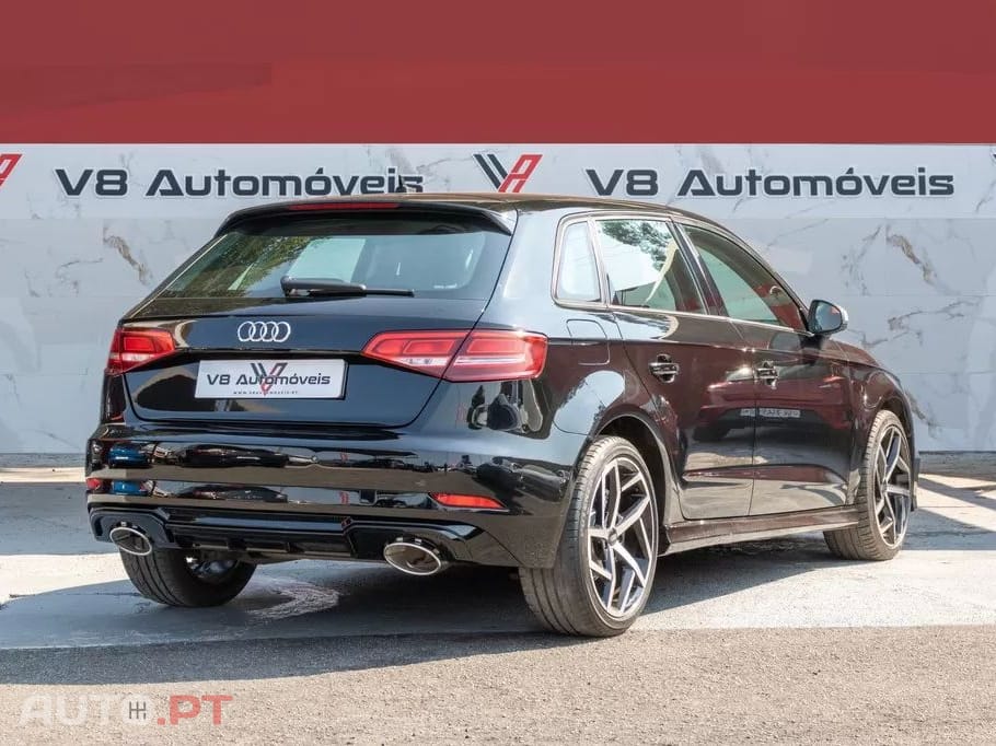 Audi A3 Sportback 1.6 TDi Look RS3