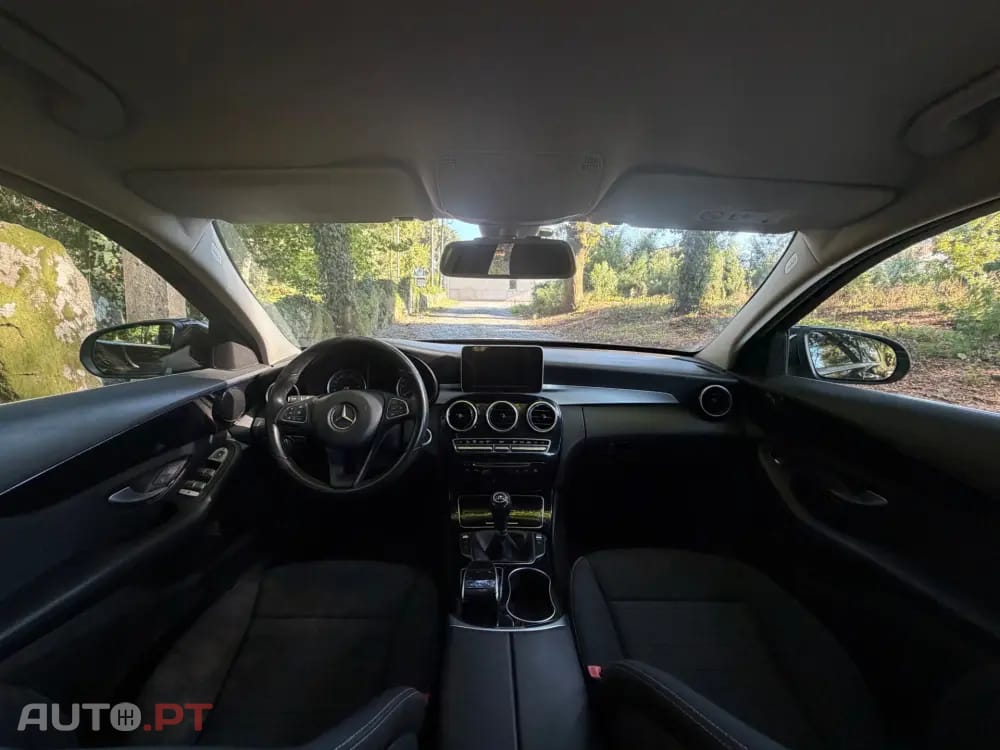 Mercedes-Benz C 200 d Avantgarde