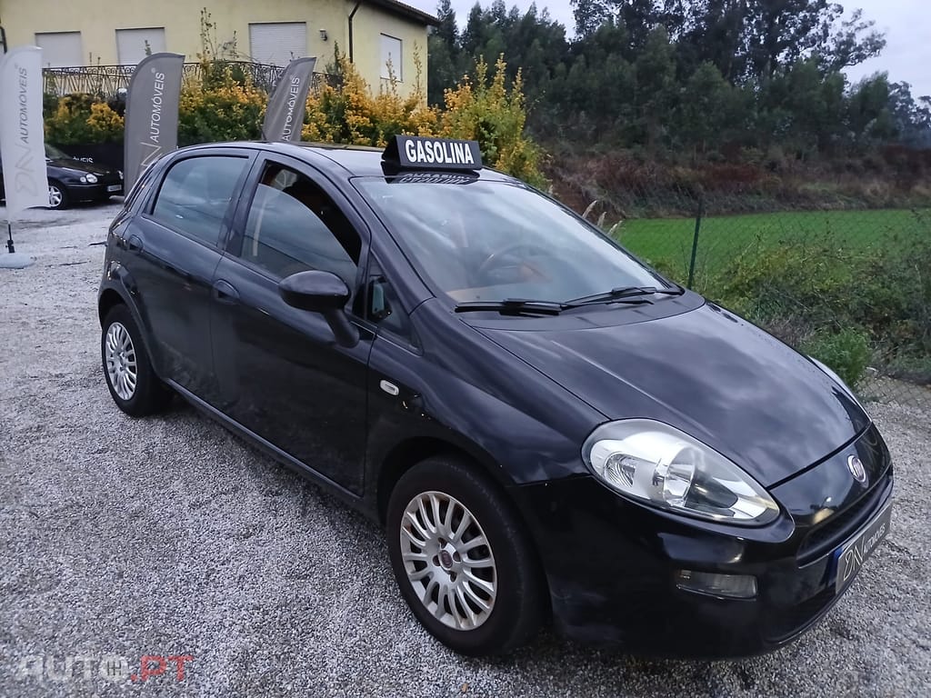 Fiat Grande Punto 1.2