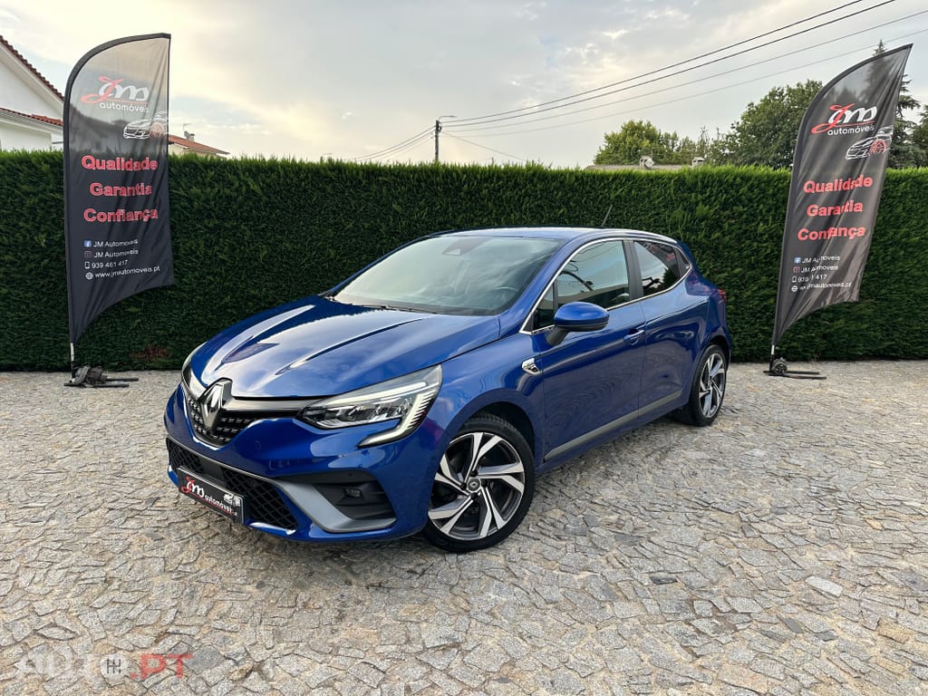 Renault Clio 1.0 TCe RS Line