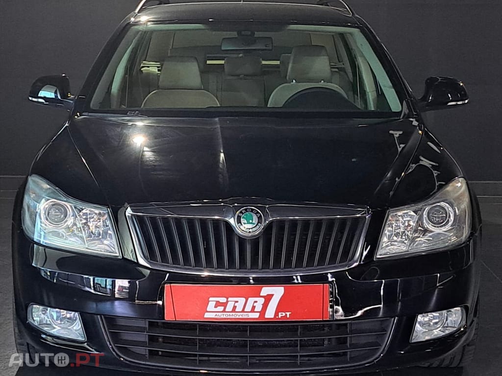 Skoda Octavia Break 1.6 TDi Elegance DSG