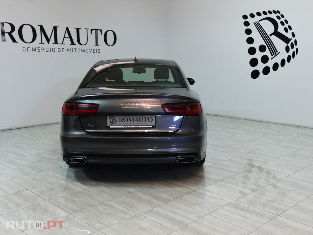 Audi A6 2.0 TDi S-line S tronic