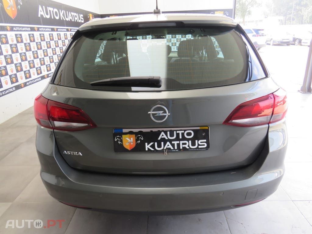 Opel Astra Sports Tourer 1.6 CDTI Ecotec Edition S/S