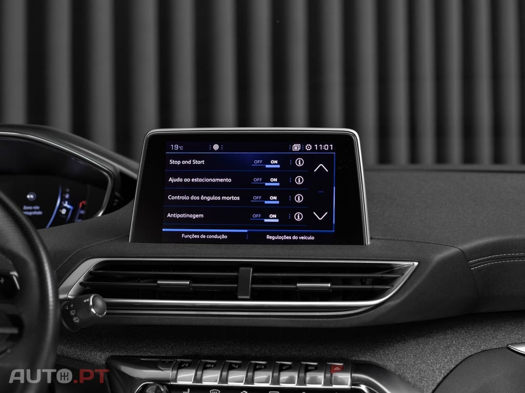 Peugeot 3008 1.5 BlueHDi GT Line EAT8