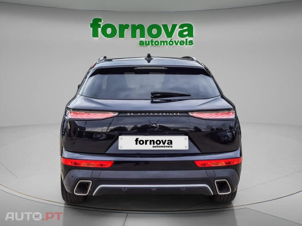 DS DS7 E-Tense Performance Line EAT8